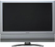 Sharp Aquos LC-37AD1E 37 in. LCD Television