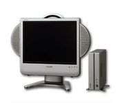 Sharp Aquos LC-15L1E 15 in. LCD Television