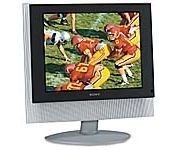 Sony WEGA KLV-15SR1 15 in. SDTV LCD Television