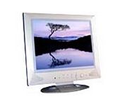 SVA-USA EV-1503 15 in. Analog TV LCD Television
