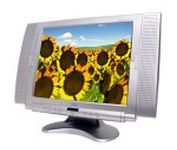 Syntax LT20HVK 20 in. HDTV-Ready LCD Television