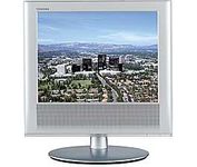 Toshiba 14DL74 14 in. EDTV-Ready LCD Television