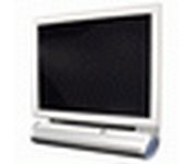 Toshiba 15DL72 15 in. HDTV-Ready LCD Television