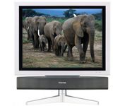 Toshiba 20VL43U (Bundle) 20 in. EDTV-Ready LCD Television