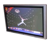 V, Inc. Vizio P50HD Plasma Television