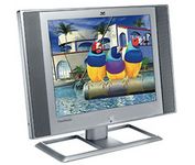 ViewSonic N2000 20 in. HDTV LCD Television