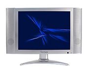 ViewSonic NextVision N2010 20 in. LCD Television