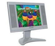ViewSonic N1300 (Silver) 13 in. LCD Television