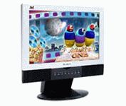 ViewSonic NextVision N1700w 17 in. HDTV LCD Television