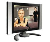 Vizio L6 20.1 in. HDTV-Ready LCD Television