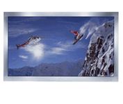 Zenith P60W38 60 in. HDTV Plasma Television