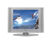 Zenith Z20LA7R 20 in. EDTV-Ready LCD Television