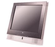 Zenith ZLD15A1 15 in. HDTV-Ready LCD Television