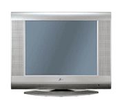 Zenith L20V26 20 in. EDTV LCD Television