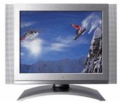 Zenith L20V36 20.1 in. EDTV-Ready LCD Television