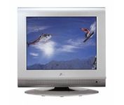 Zenith L15V26D 15 in. HDTV-Ready LCD Television