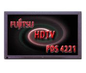 Fujitsu Plasmavision PDS-4221 42 in. Television