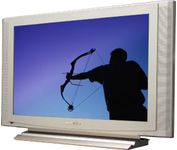 Albatron LWX-30AMS-3 30 in. HDTV-Ready LCD Television