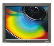 Fujitsu Plasmavision PDS-2173B 21 in. Television