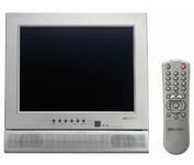 GoVideo T1530 15 in. SDTV LCD Television