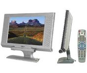 GoVideo TW1730 17 in. HDTV-Ready LCD Television