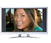Hewlett Packard f2304 23 in. HDTV-Ready LCD Television