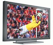Hitachi CMP5000WXU 50 in. HDTV Plasma Television