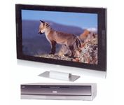 JVC PD-42WX84 42 in. HDTV-Ready Plasma Television