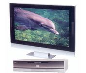 JVC PD-42WV74 42 in. EDTV Plasma Television