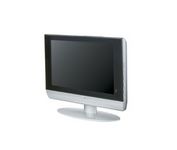 JVC LT-26X585 26 in. HDTV-Ready LCD Television