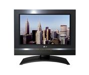 LG RU-17LZ22 17 in. HDTV-Ready LCD Television