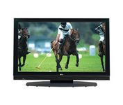 LG RU-42PZ71 42 in. EDTV-Ready Plasma Television