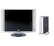 LG 15LW1R 15 in. LCD Television
