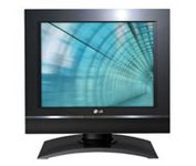 LG RU-15LA61 15 in. HDTV-Ready LCD Television