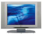 LG RU-20LA80C 20 in. EDTV-Ready LCD Television
