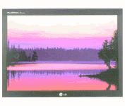 LG MU-40PA10 40 in. Plasma Television