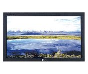 LG MU-60PZ10 60 in. Plasma Television
