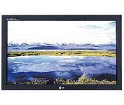 LG MU-60PZ11 60 in. Plasma Television