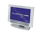 LG RZ-17LZ10 17 in. LCD Television