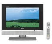 LG RZ-17LZ40 17 in. LCD Television