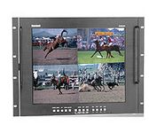 Marshall V-R171P-4 17 in. LCD Television