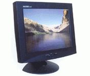 Marshall V-LCD15 15.1 in. Television