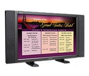 Mitsubishi MLM300 29.5 in. HDTV-Ready LCD Television
