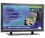 NEC PlasmaSync 42MP1 42 in. Television