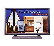 NEC PlasmaSync 42PD2 42 in. Television