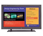 NEC PlasmaSync 50MP1 50 in. Television