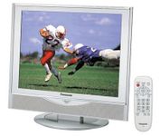 Panasonic TC-20LA1 20 in. EDTV LCD Television