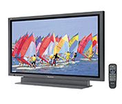 Panasonic PT-42PD3-P 42 in. HDTV-Ready Plasma Television