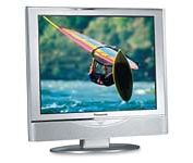 Panasonic TC-17LA1 17 in. EDTV LCD Television