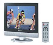 Panasonic TC-20LA5 20 in. EDTV-Ready LCD Television